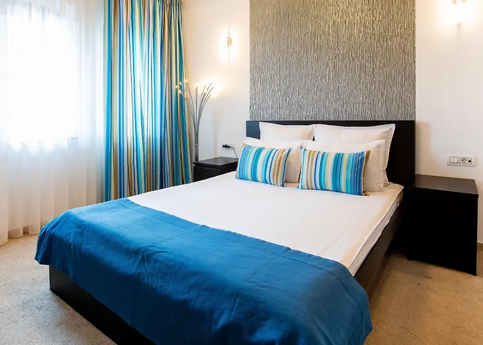 Hotel Duke Romana Center Bukarest