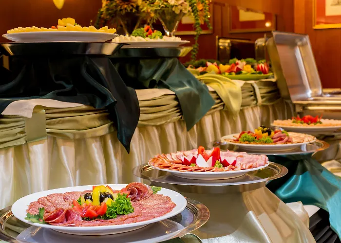 Hotel Duke Romana Center