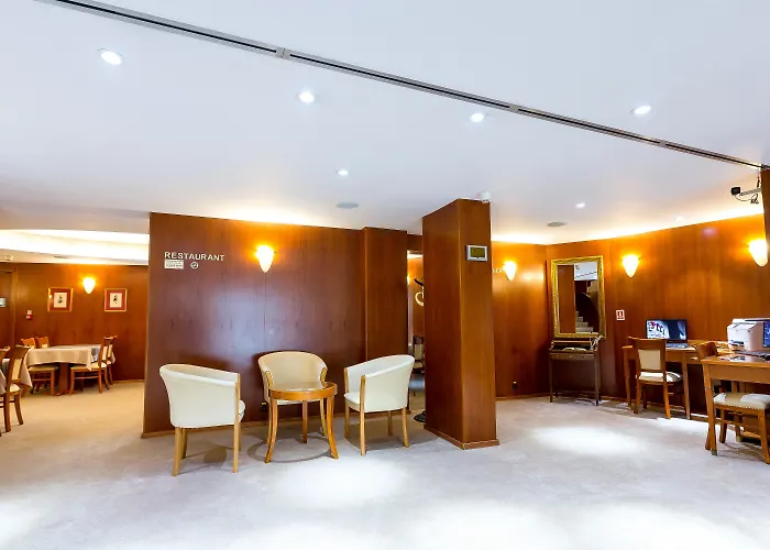 Duke Romana Center Hotel 3*