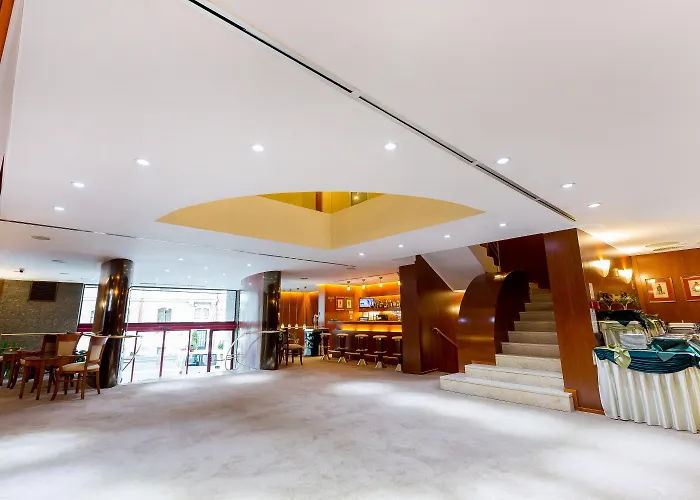 Hotel Duke Romana Center 3*