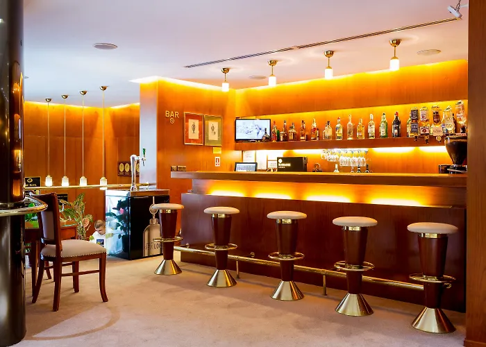 Hotel Duke Romana Center