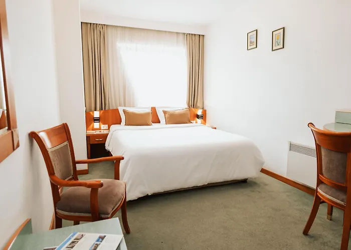 Duke Romana Center Hotel Bukarest