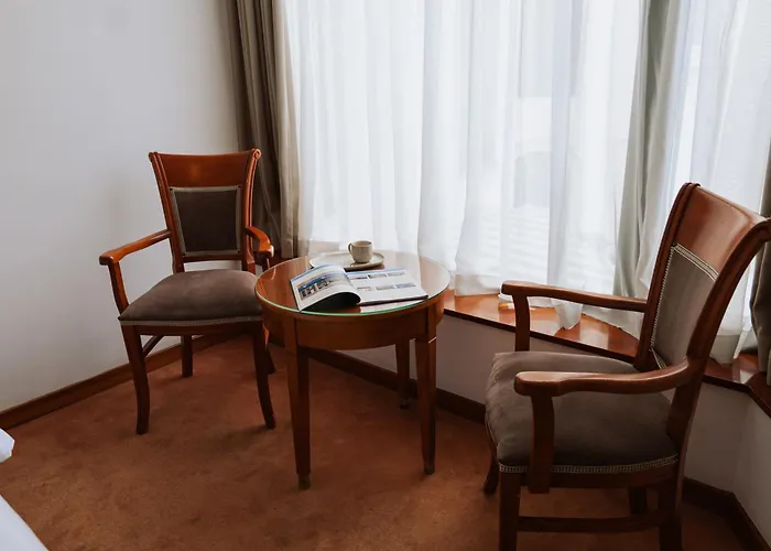 Hotel Duke Romana Center Bukarest