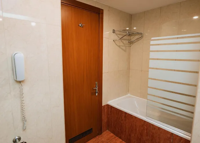 Hotel Duke Romana Center Bucarest