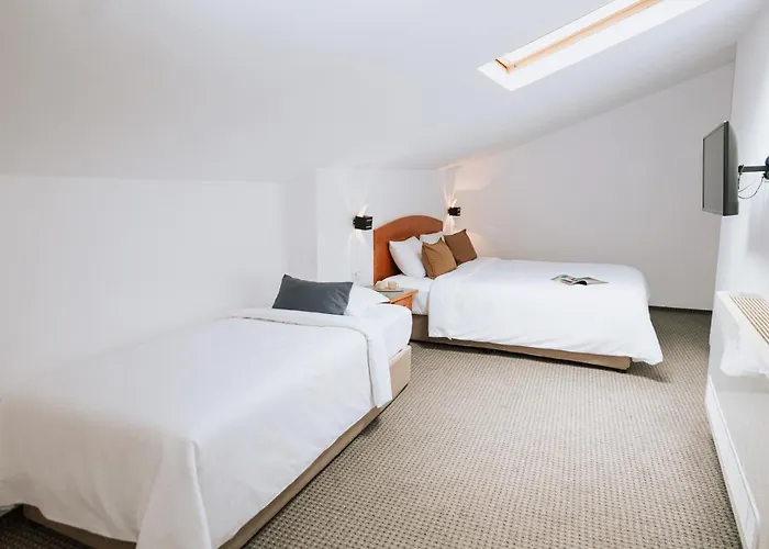 Hotel Duke Romana Center Bukarest