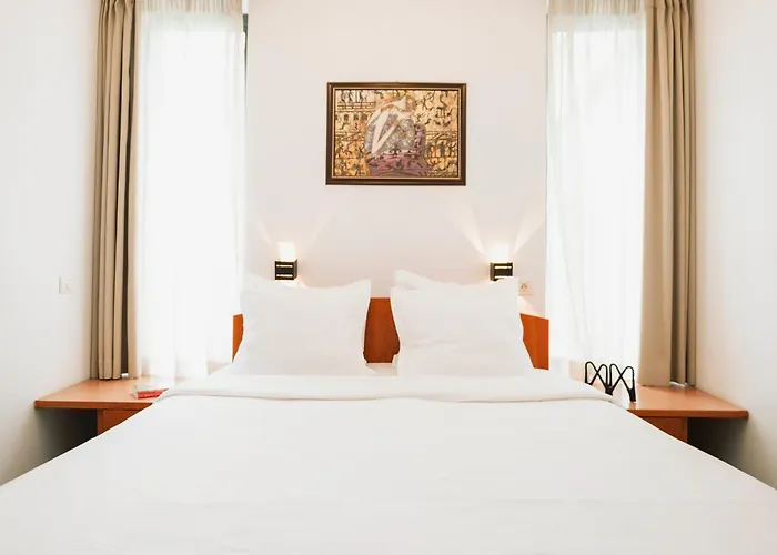 Duke Romana Center Hotel Bukarest