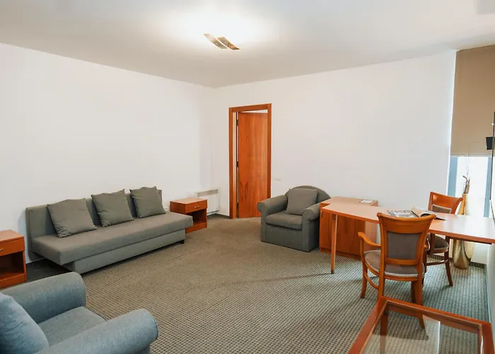 Hotel Duke Romana Center 3*