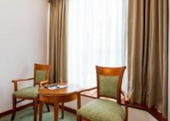 Hotel Duke Romana Center