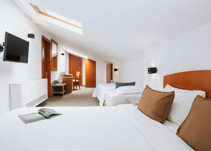 Duke Romana Center Hotel Bukarest