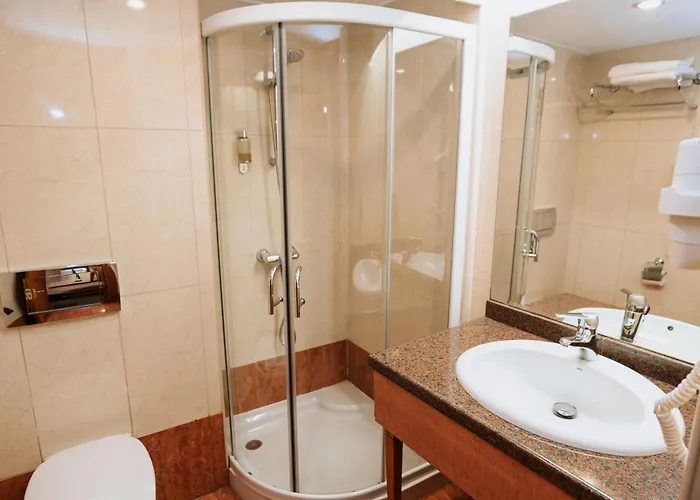 Hotel Duke Romana Center