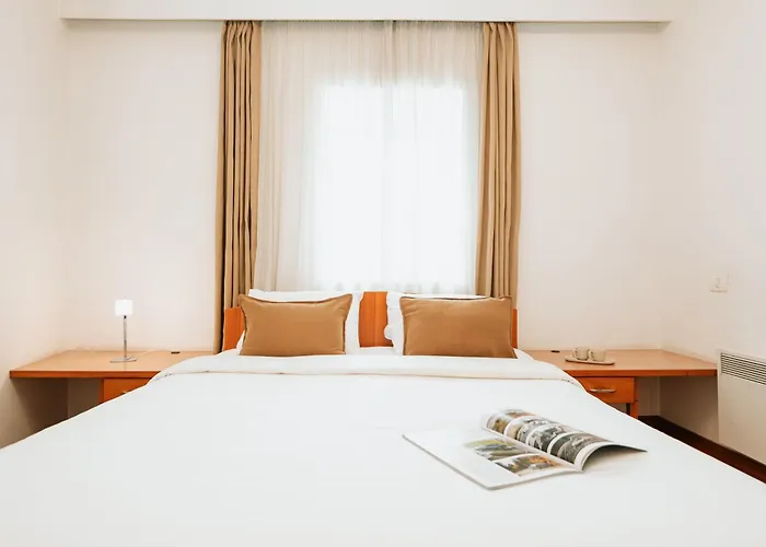 Hotel Duke Romana Center Bucarest