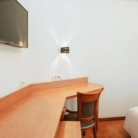 Hotel Duke Romana Center 3*