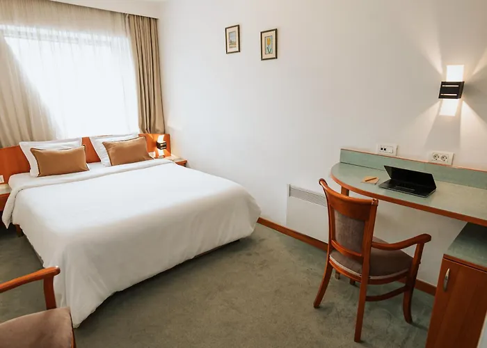 Hotel Duke Romana Center Boekarest