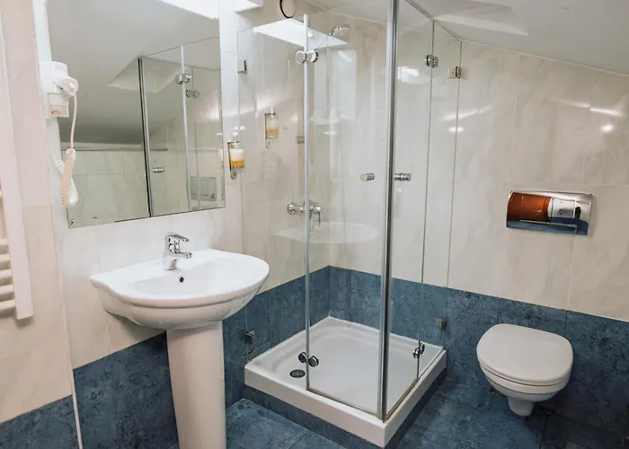 Hotel Duke Romana Center