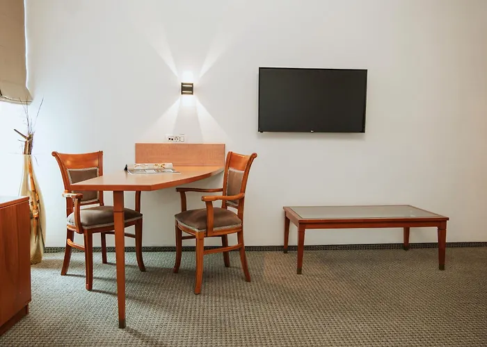 Duke Romana Center Boekarest