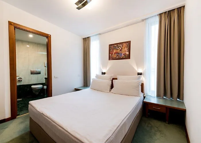 Duke Romana Center 3* Boekarest